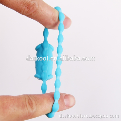 C012/Beautiful sex toy for men silicone penis cock ring vibrator